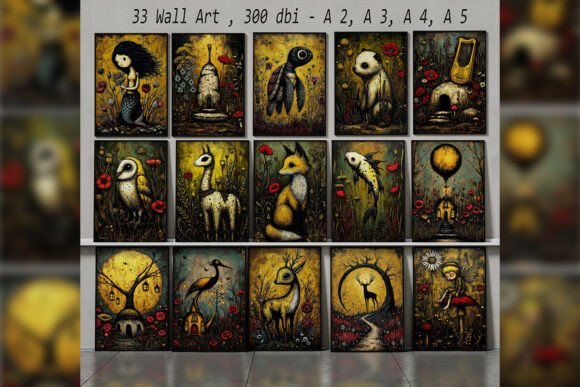 Download Whimsical Valentine Starry Cards - Starry Collection