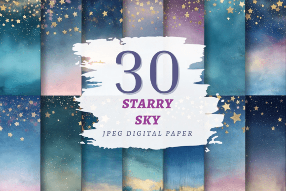 Download Starry Sky Papers JPEG - Starry Collection
