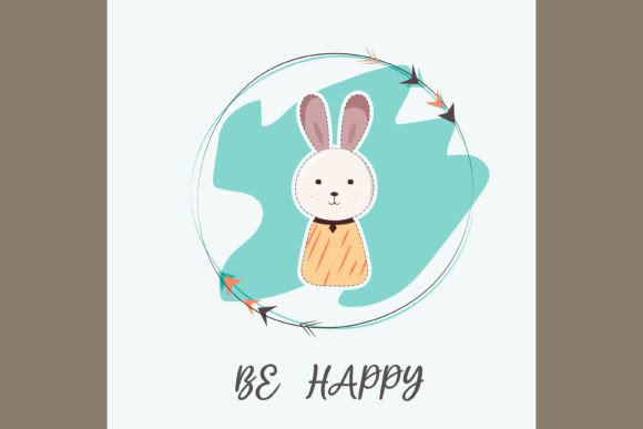 Download Vector Card with Cute Cartoon Animal - Cartoon animal Collection